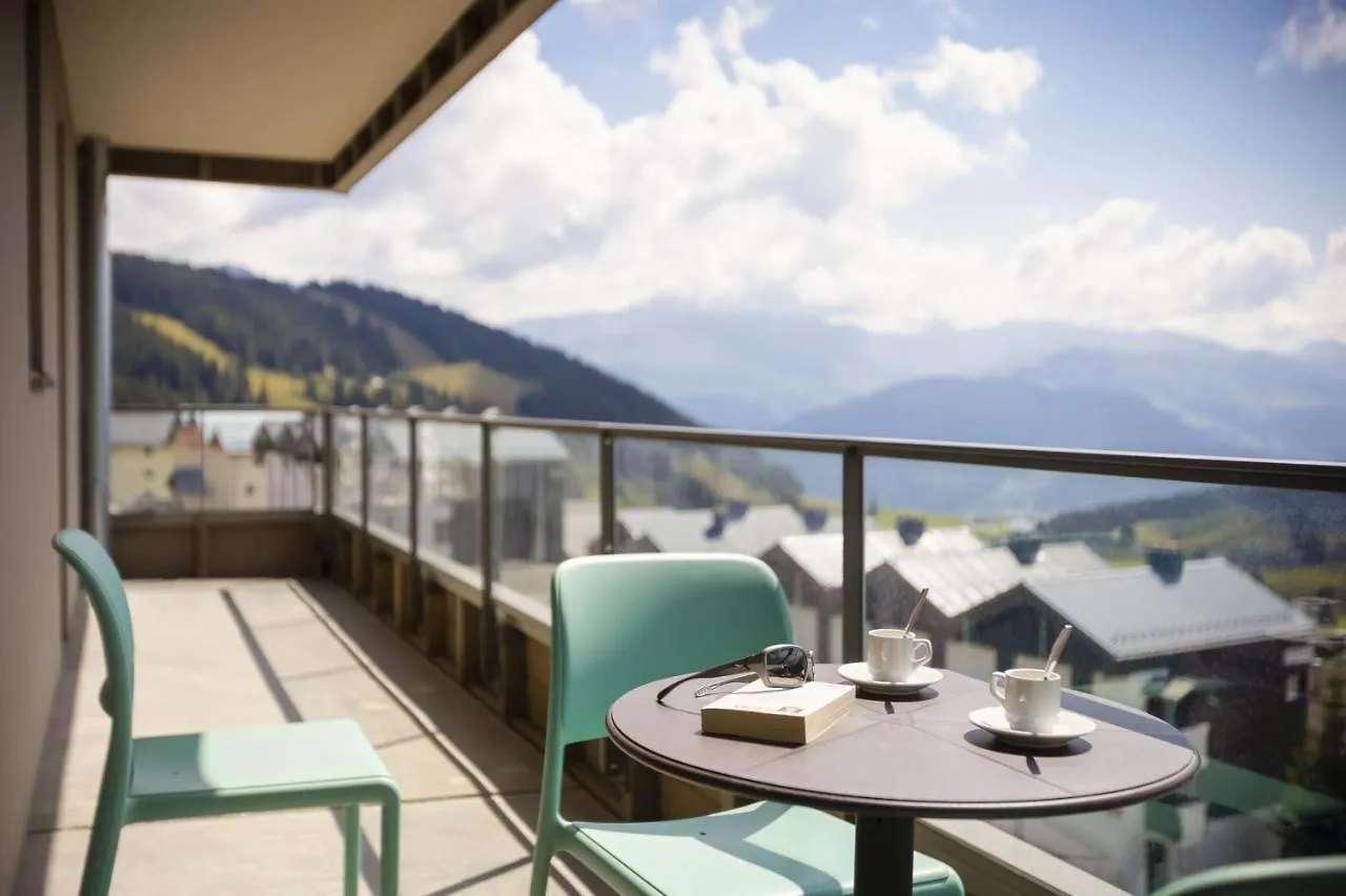 **** Aparthotel Residence Club Mmv Les Chalets Des Cimes Les Saisies Frankrijk