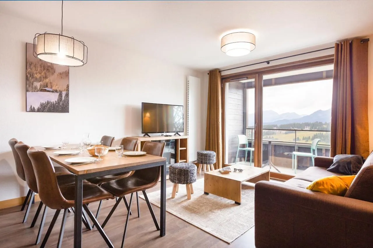 Aparthotel Residence Club Mmv Les Chalets Des Cimes Les Saisies
