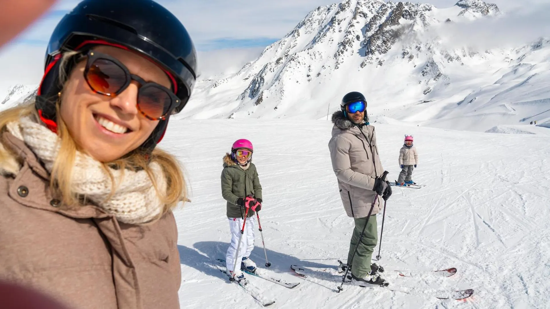 **** Aparthotel Residence Club Mmv Les Chalets Des Cimes Les Saisies Frankrijk