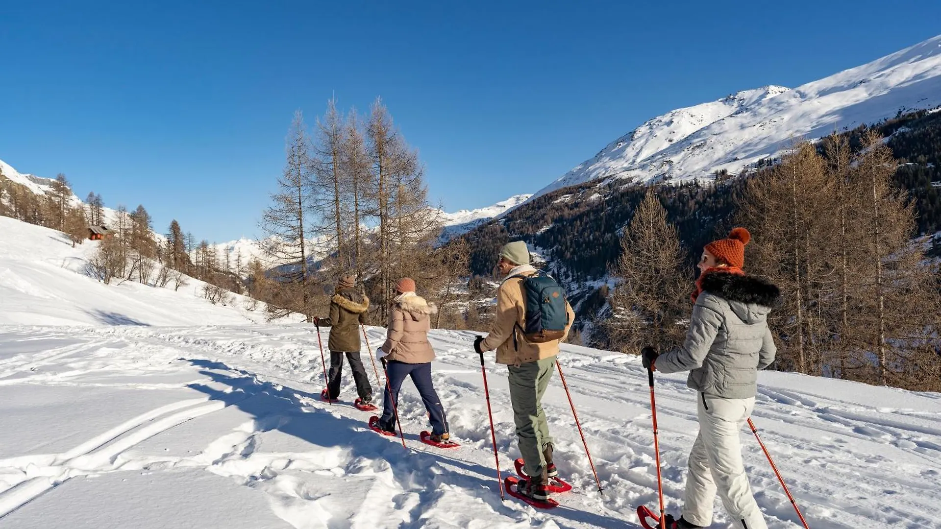 Residence Club Mmv Les Chalets Des Cimes Les Saisies