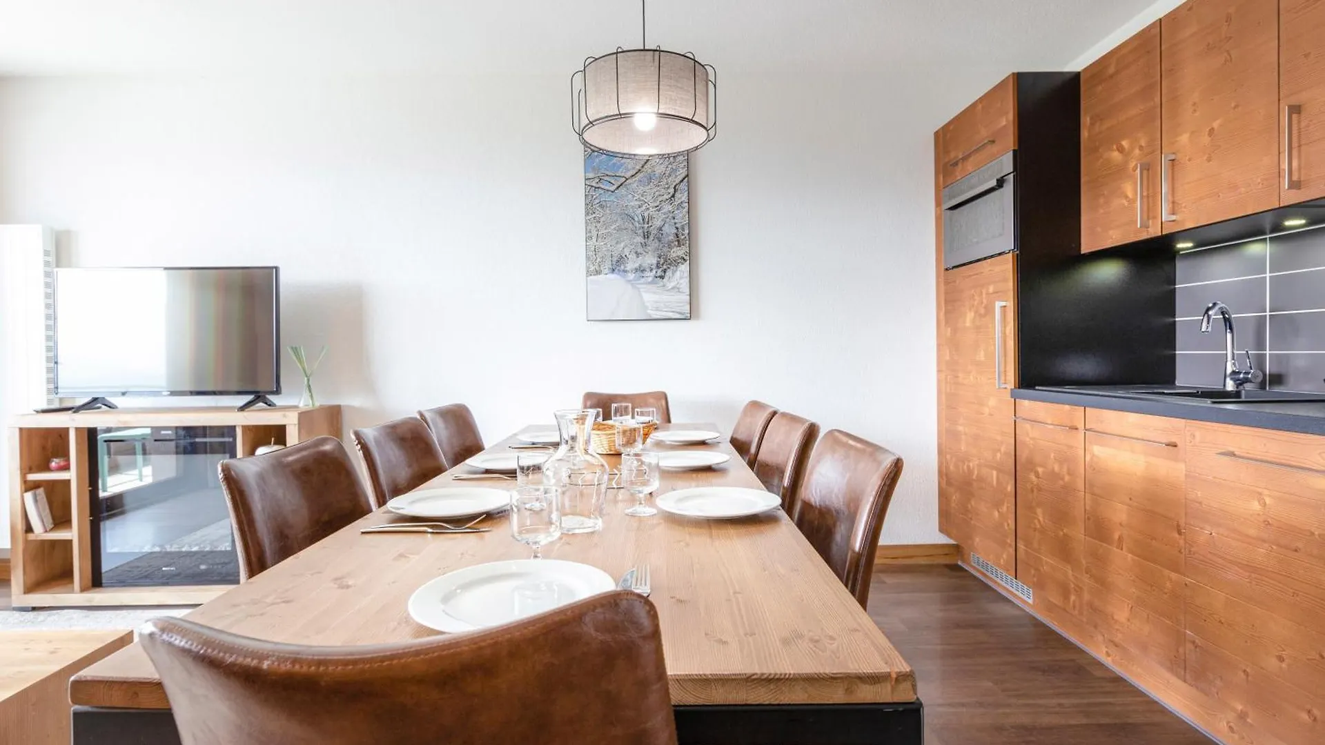 Residence Club Mmv Les Chalets Des Cimes Les Saisies Frankrijk