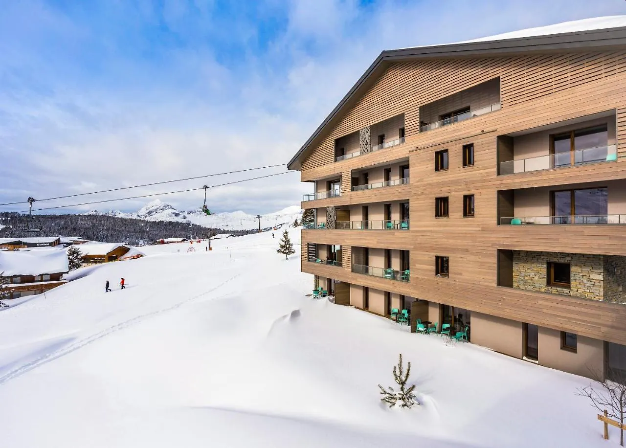 Aparthotel Résidence Club MMV Les Chalets des Cimes Les Saisies