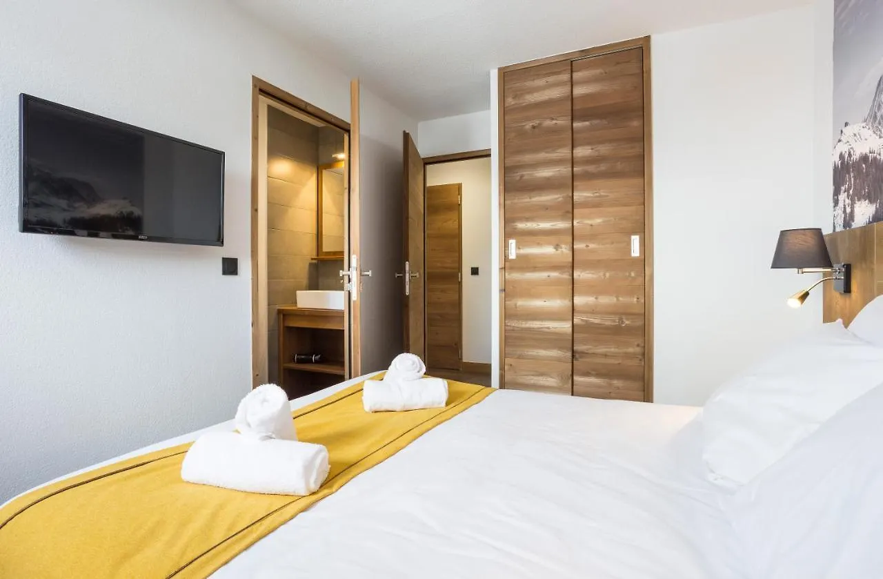 Aparthotel Residence Club Mmv Les Chalets Des Cimes Les Saisies