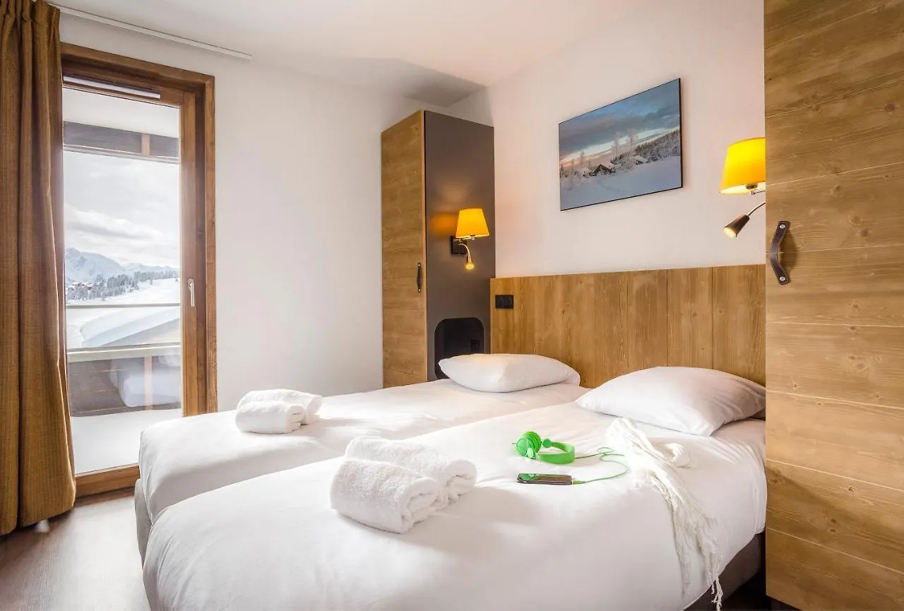 Residence Club Mmv Les Chalets Des Cimes Les Saisies