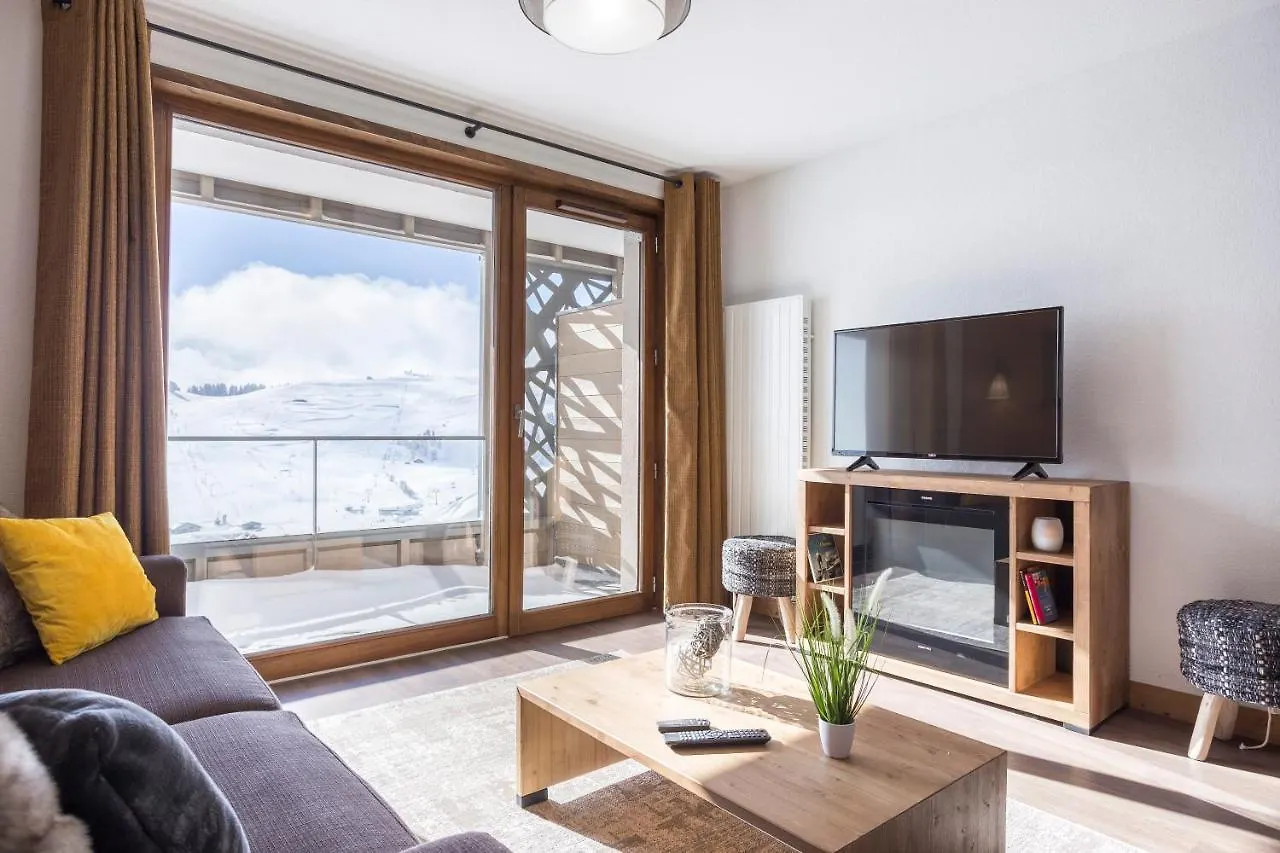 Residence Club Mmv Les Chalets Des Cimes Les Saisies 4*,