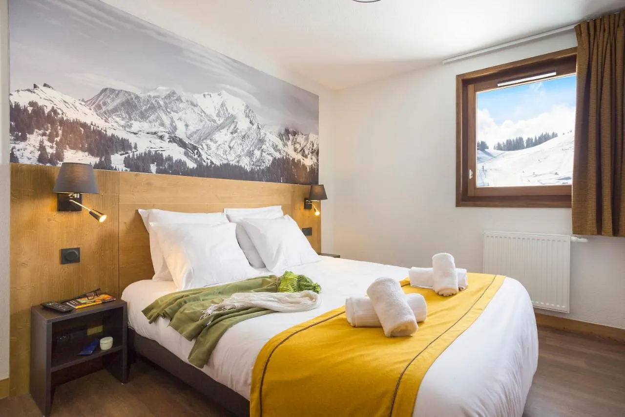 Residence Club Mmv Les Chalets Des Cimes Les Saisies Aparthotel