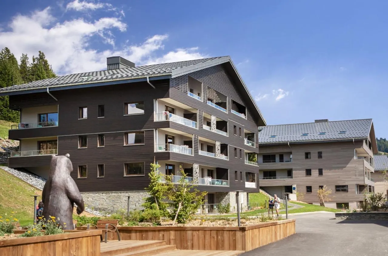 Residence Club Mmv Les Chalets Des Cimes 레세지