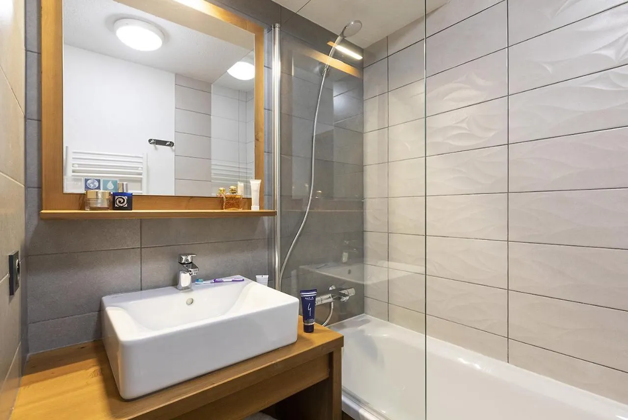 Residence Club Mmv Les Chalets Des Cimes 레세지