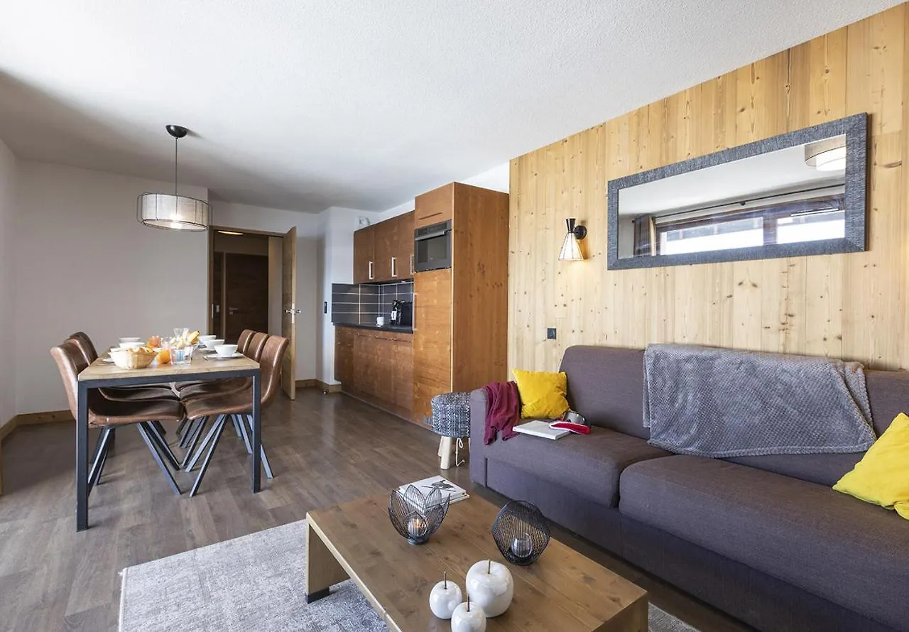 Residence Club Mmv Les Chalets Des Cimes 레세지 4*,