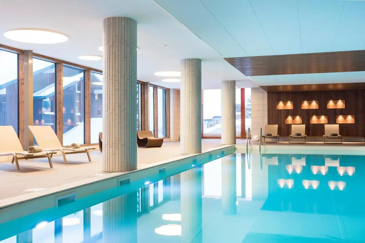 Residence Club Mmv Les Chalets Des Cimes 레세지