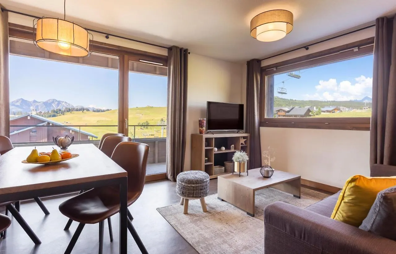 Residence Club Mmv Les Chalets Des Cimes 레세지 아파트호텔