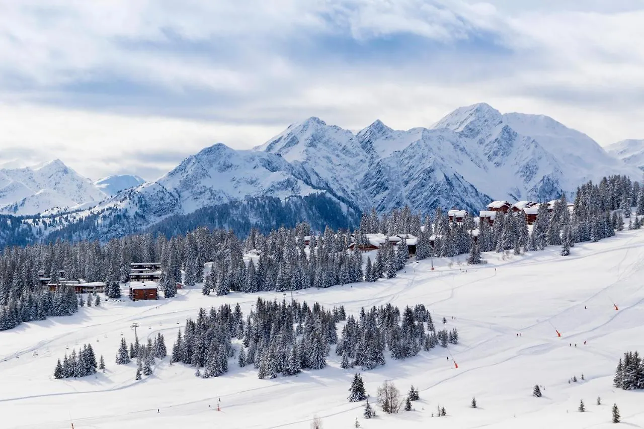 아파트호텔 Residence Club Mmv Les Chalets Des Cimes 레세지
